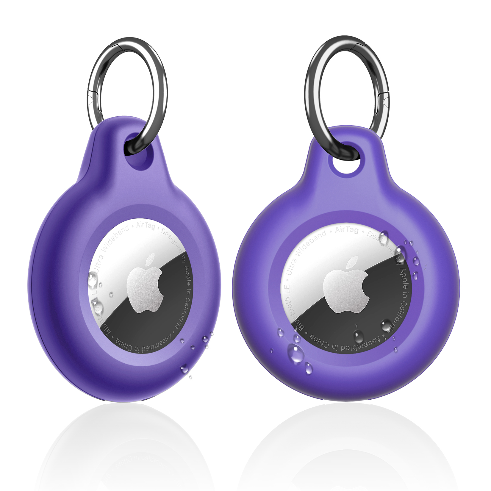 Airtages Holder Purple A+