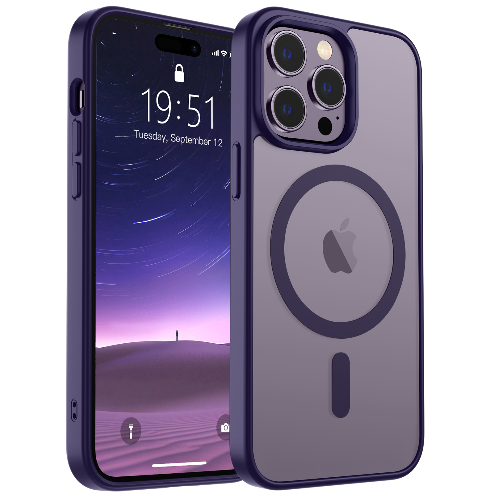 14pro Dark Night Purple - 图片 7