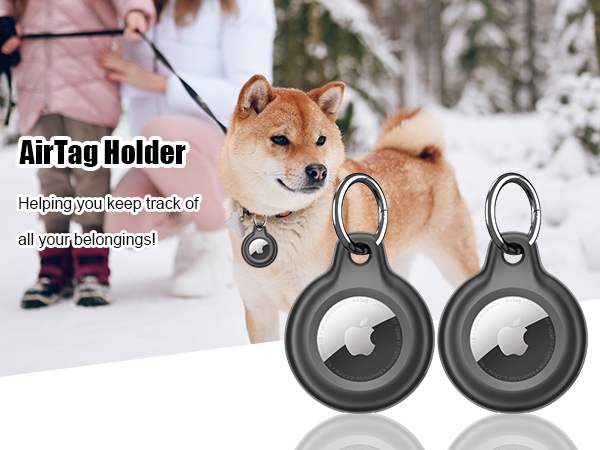 Airtages HolderSuper A+ Black