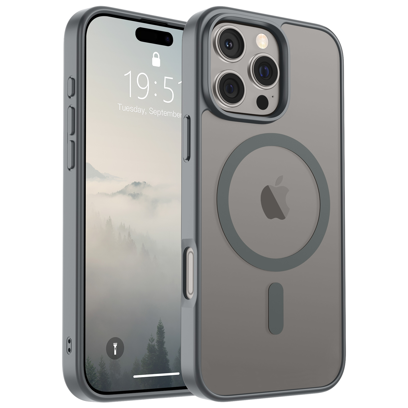 16 pro maxTitanium Gray - 图片 7