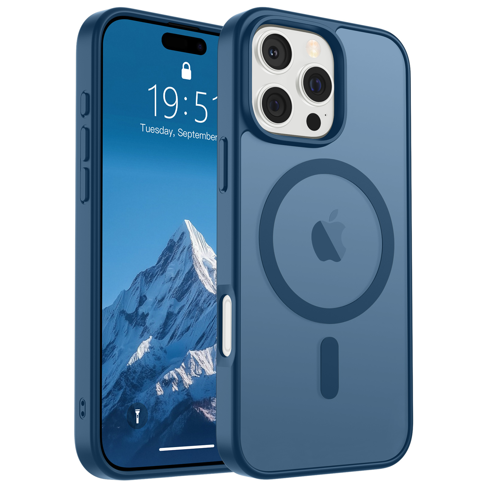 16 pro blue - 图片 8