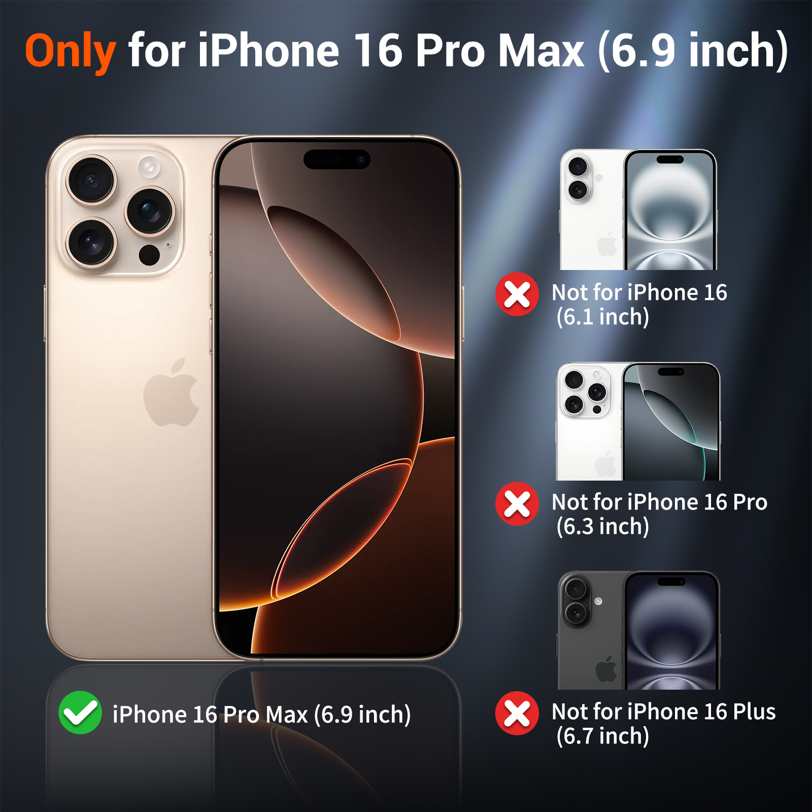 16 pro maxTitanium Gray - 图片 6