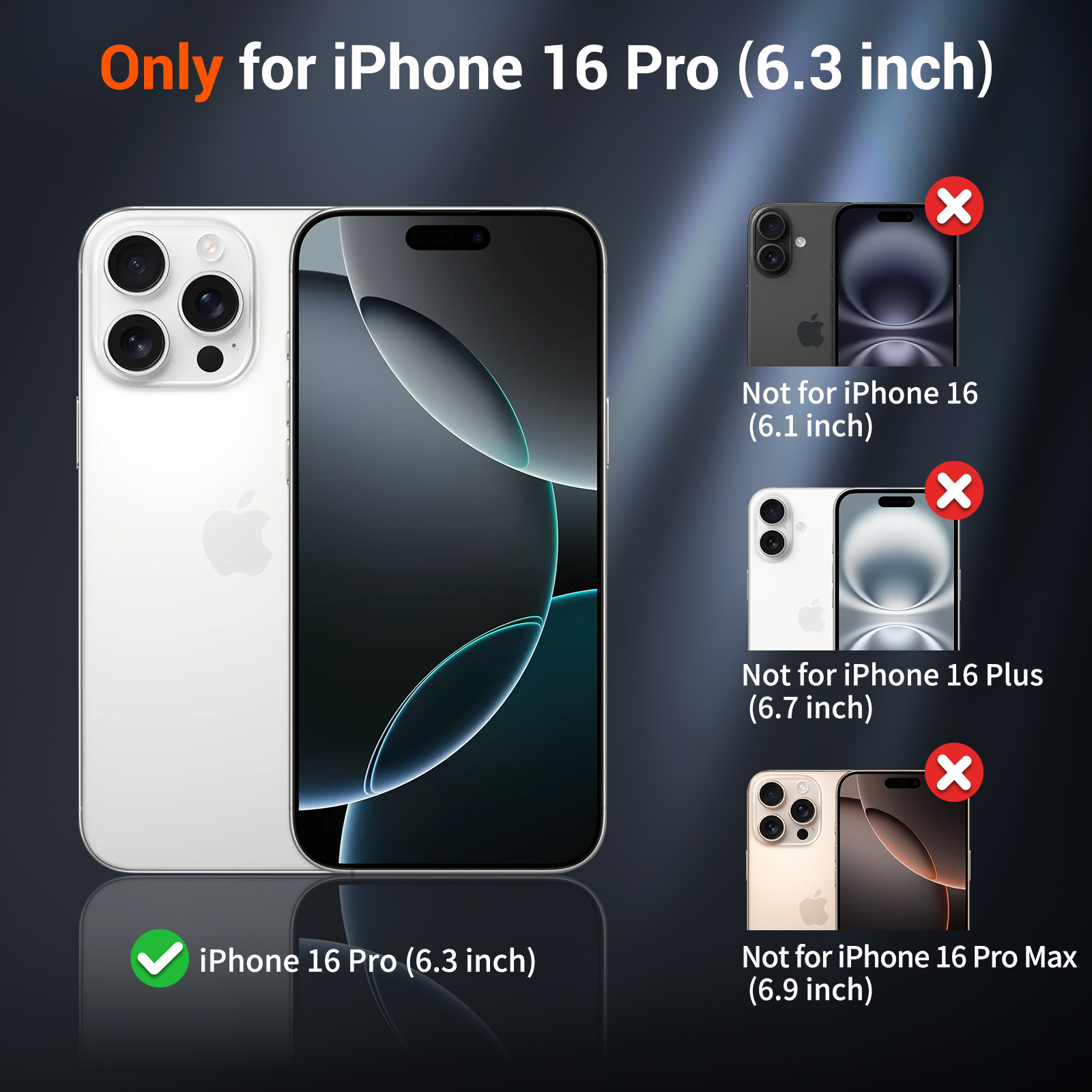 16 pro blue - 图片 7