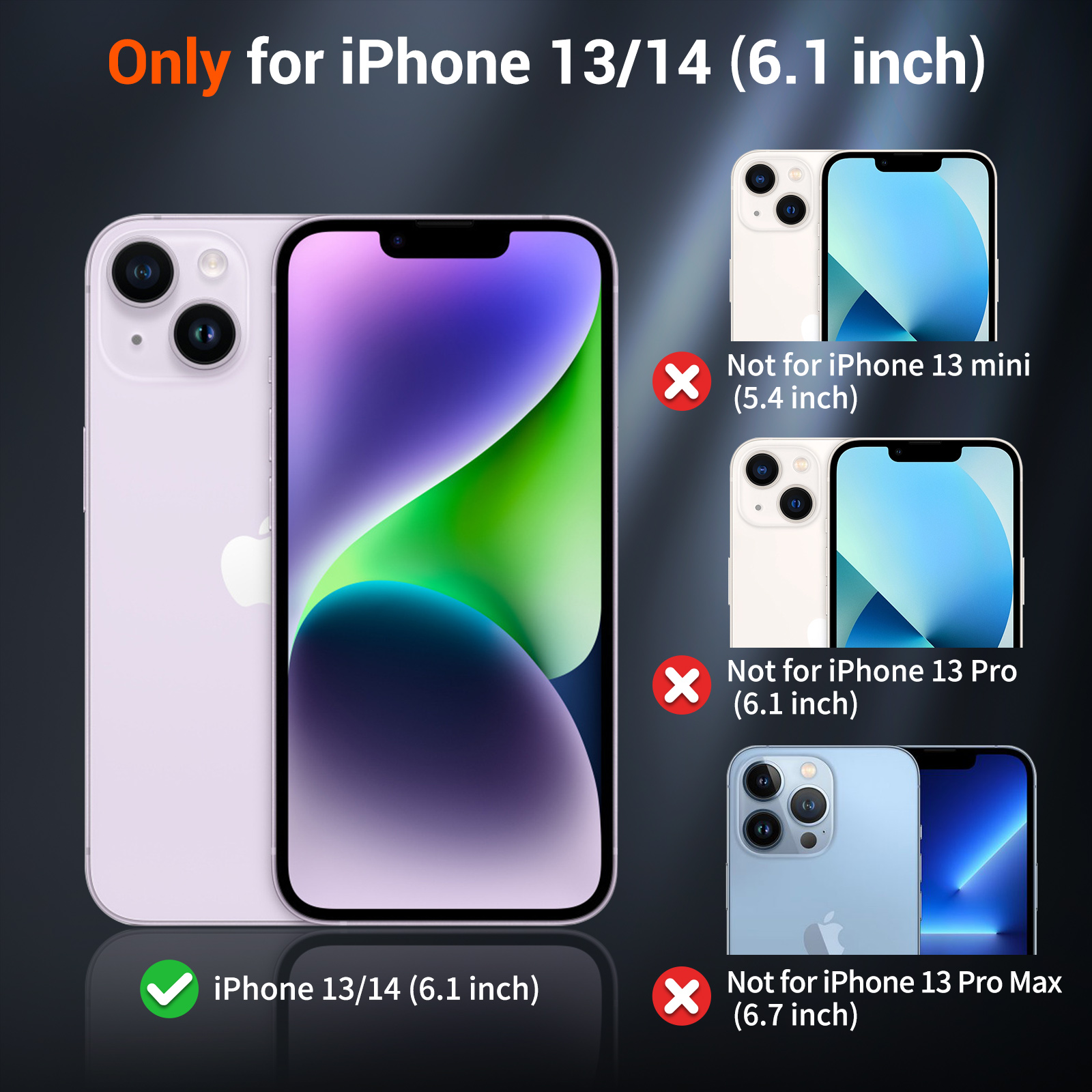 iPhone Case 13 -14 green - 图片 6