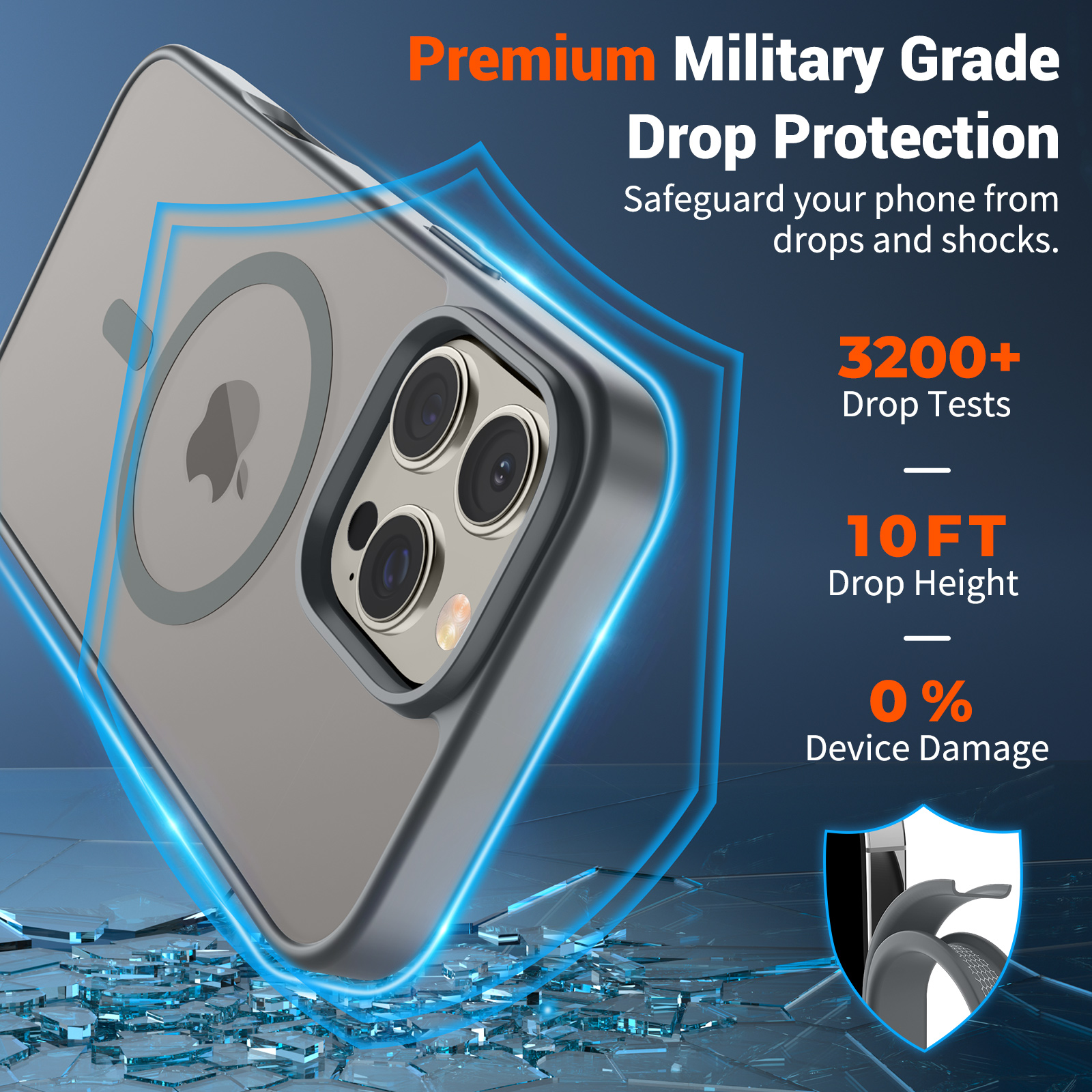 16 pro maxTitanium Gray - 图片 5