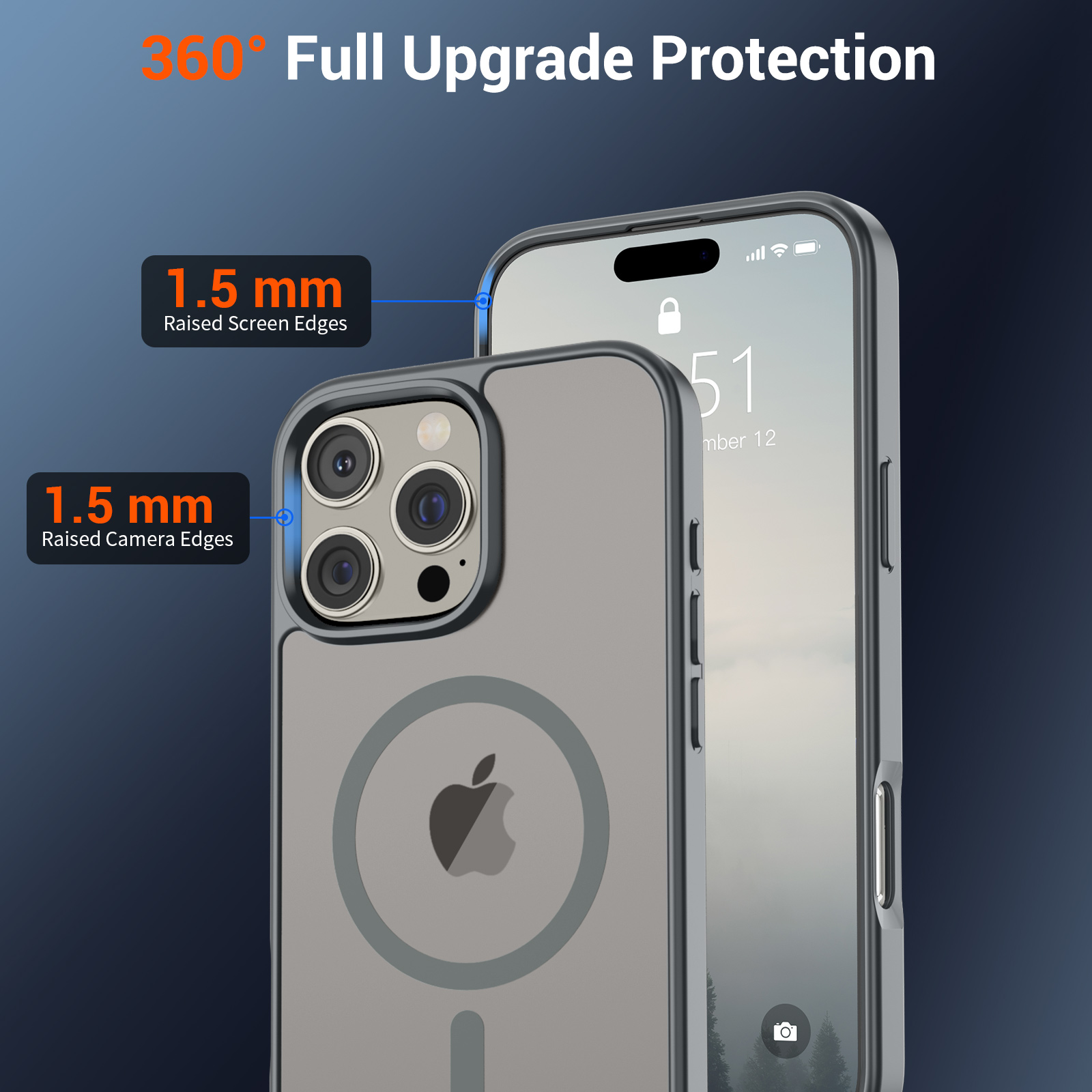 16 pro maxTitanium Gray - 图片 4