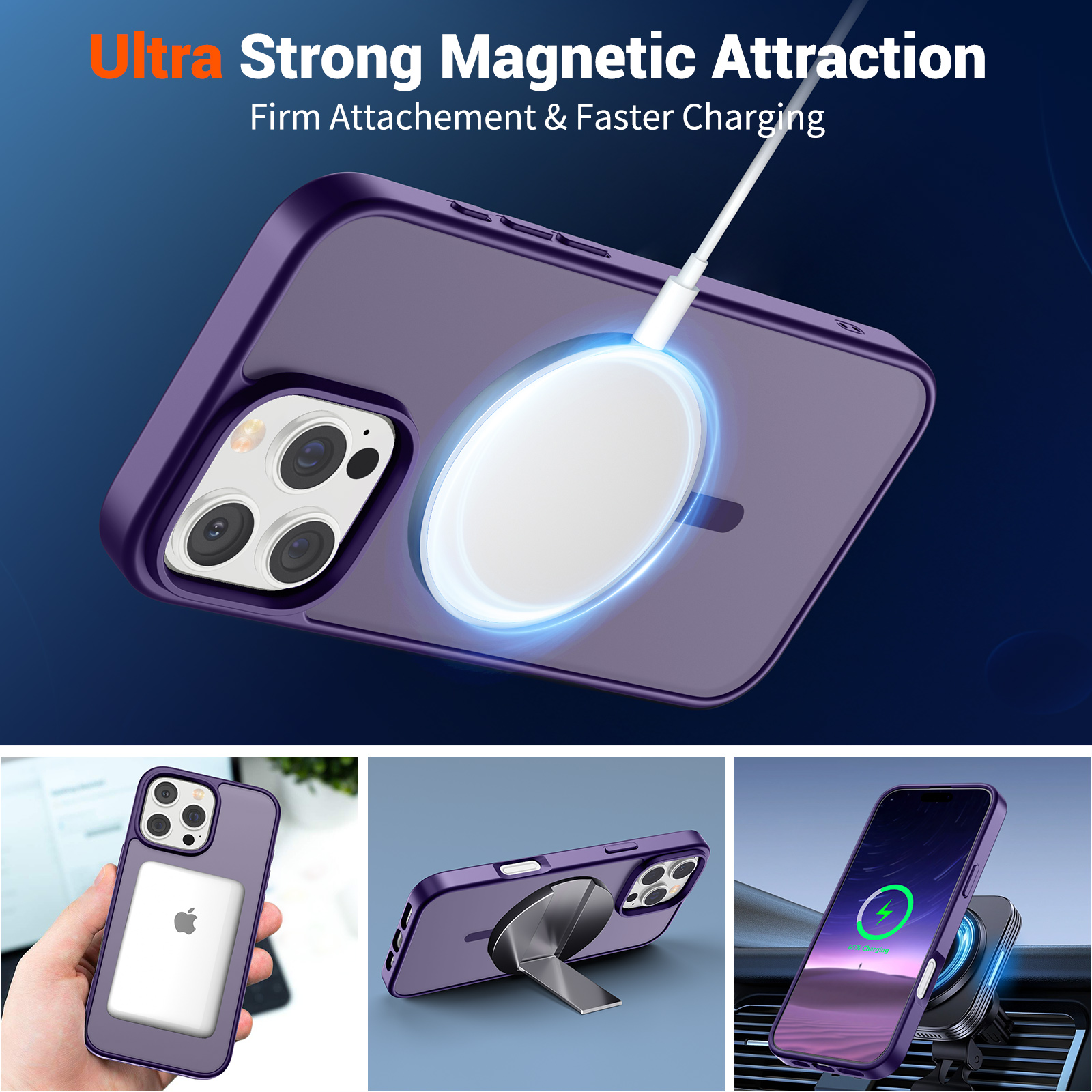 16 proDark Night Purple。 - 图片 3