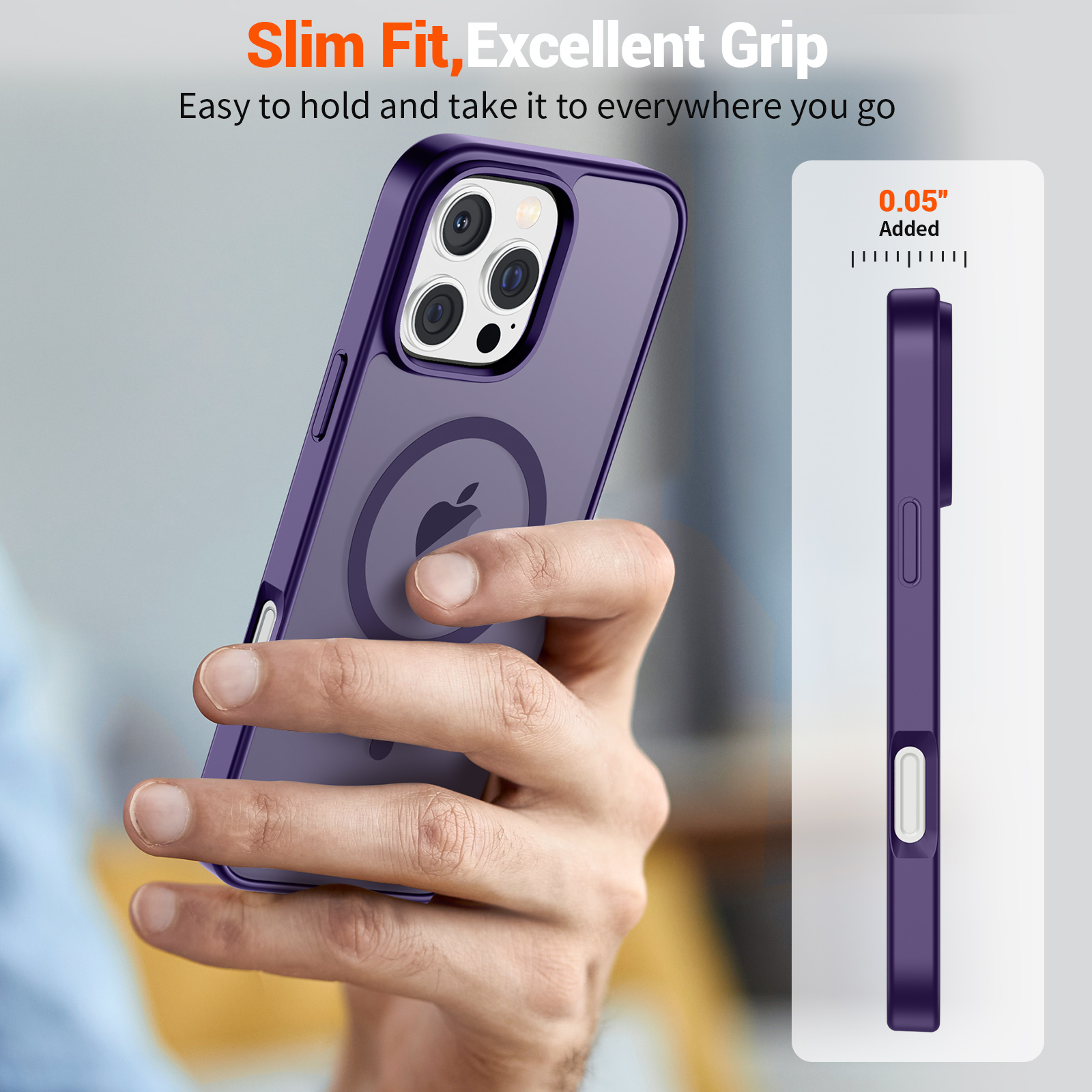 16 proDark Night Purple。 - 图片 8